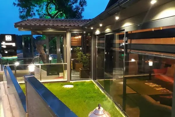 The Sarıgerme İnn Hotel - Resim 9