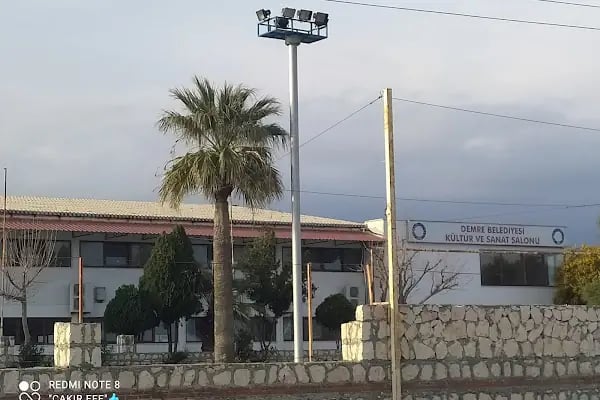 Demre Düğün Salonu - Resim 20