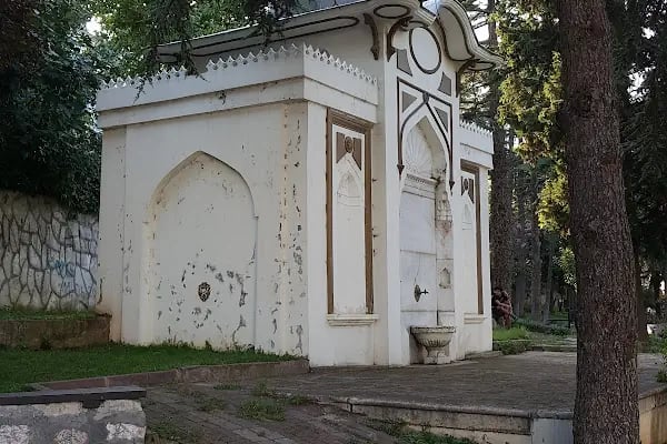 Bahriye Çeşmesi - Resim 3