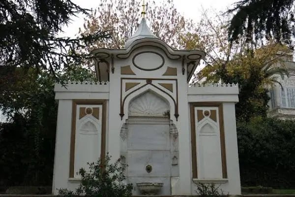 Bahriye Çeşmesi - Resim 2