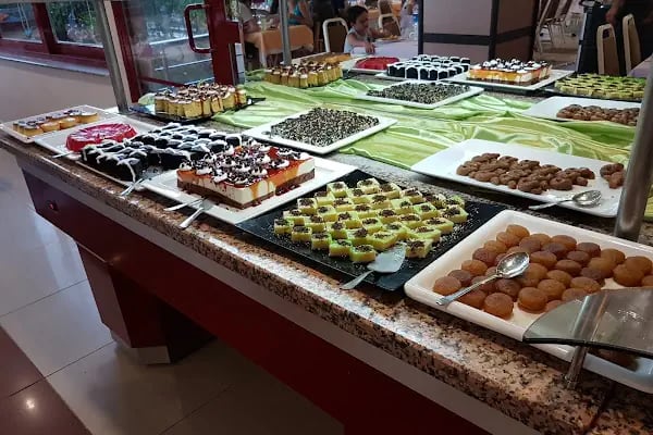 Taksim International Hotel obakoy - Resim 12