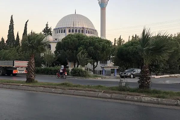 Mezarlıkbaşı Cami - Resim 5