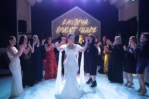 LAVİNYA WEDDİNG EVENT KIR DÜĞÜNÜ - Resim 19