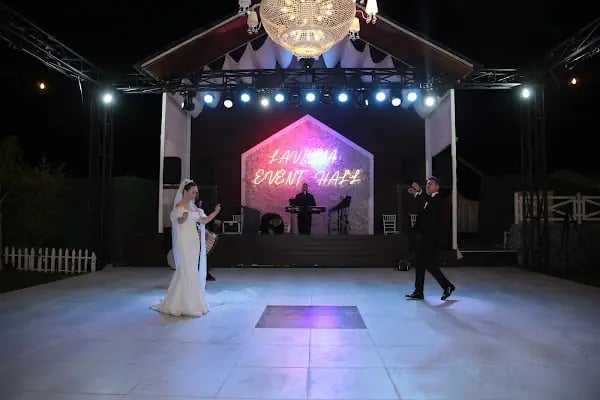 LAVİNYA WEDDİNG EVENT KIR DÜĞÜNÜ - Resim 11