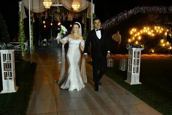 LAVİNYA WEDDİNG EVENT KIR DÜĞÜNÜ - Resim 7
