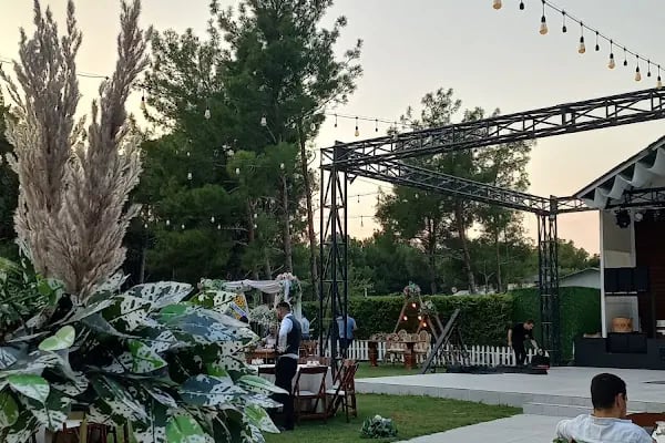 LAVİNYA WEDDİNG EVENT KIR DÜĞÜNÜ - Resim 16