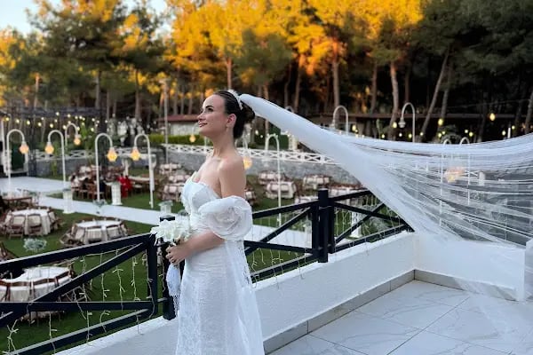 LAVİNYA WEDDİNG EVENT KIR DÜĞÜNÜ - Resim 9