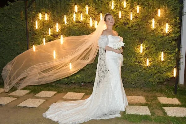LAVİNYA WEDDİNG EVENT KIR DÜĞÜNÜ - Resim 12