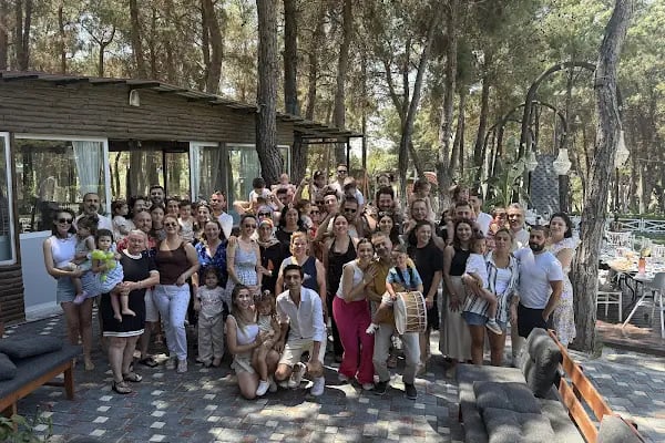 LAVİNYA WEDDİNG EVENT KIR DÜĞÜNÜ - Resim 20