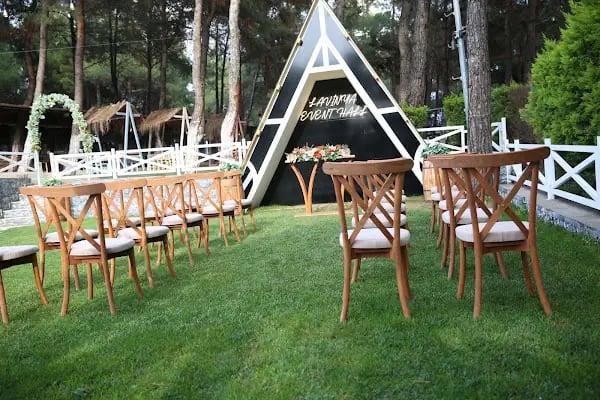 LAVİNYA WEDDİNG EVENT KIR DÜĞÜNÜ - Resim 6