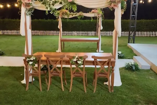 LAVİNYA WEDDİNG EVENT KIR DÜĞÜNÜ - Resim 2