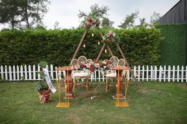 LAVİNYA WEDDİNG EVENT KIR DÜĞÜNÜ - Resim 5
