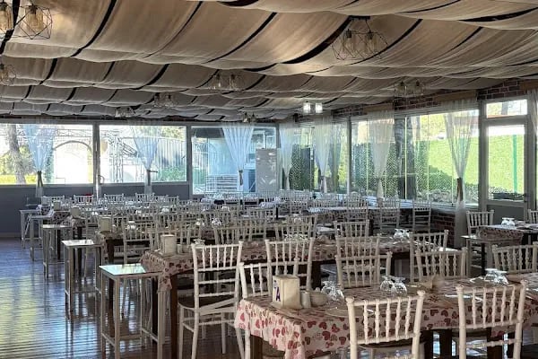 LAVİNYA WEDDİNG EVENT KIR DÜĞÜNÜ - Resim 17
