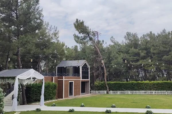 LAVİNYA WEDDİNG EVENT KIR DÜĞÜNÜ - Resim 8