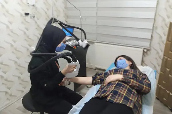 Forever Estetik ve Güzellik salonu - Resim 10