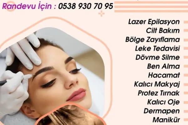Forever Estetik ve Güzellik salonu - Resim 11