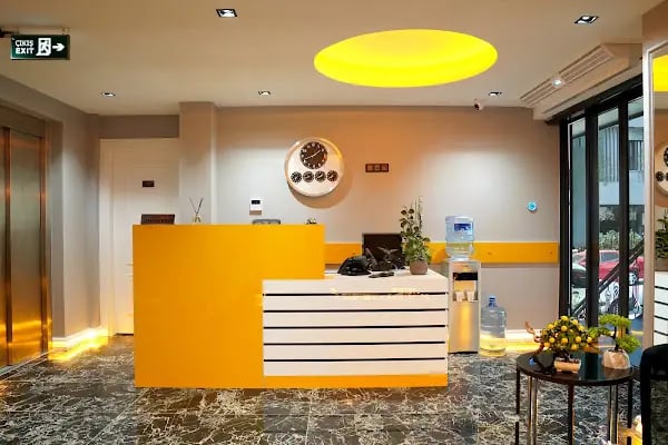 GreenWich Avcılar Hotel - Resim 5