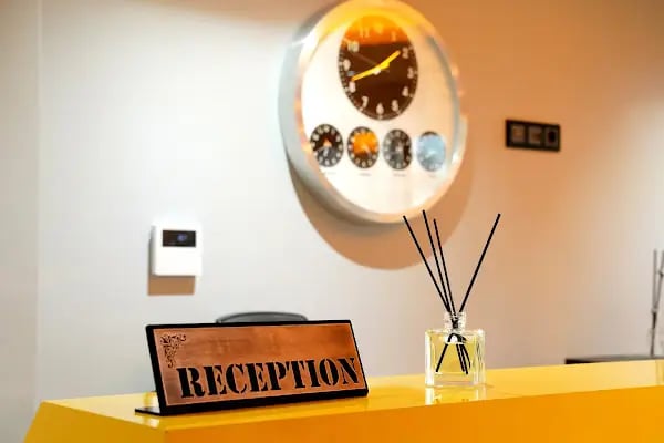 GreenWich Avcılar Hotel - Resim 14