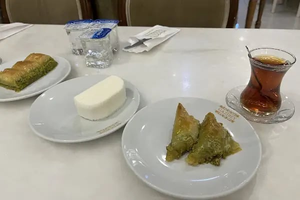 Gazibey Baklava - Resim 9