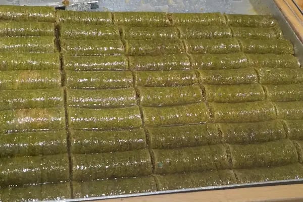 Gazibey Baklava - Resim 20