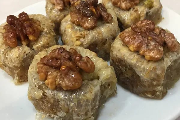 Gazibey Baklava - Resim 18