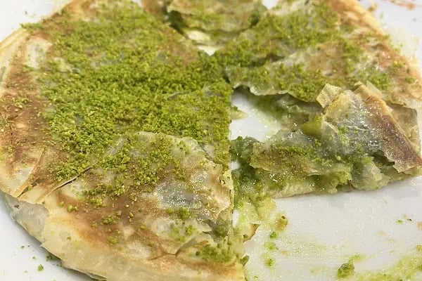 Gazibey Baklava - Resim 5
