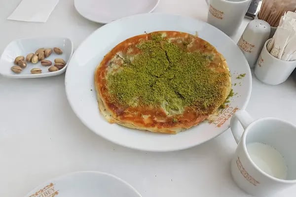Gazibey Baklava - Resim 8