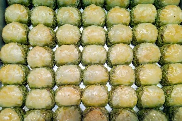 Gazibey Baklava - Resim 19