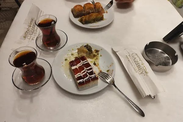 Gazibey Baklava - Resim 11
