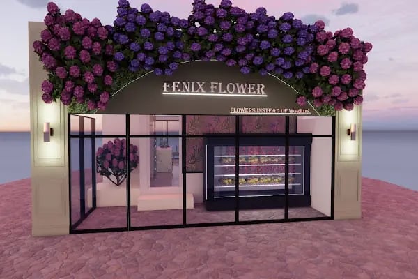 Fenix Flower / Türkbükü Çiçekçi - Resim 2