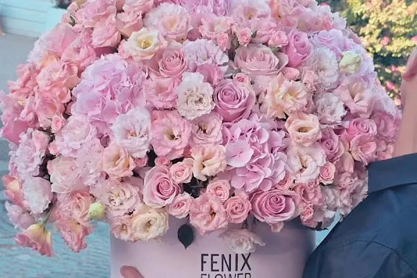Fenix Flower / Türkbükü Çiçekçi - Resim 8