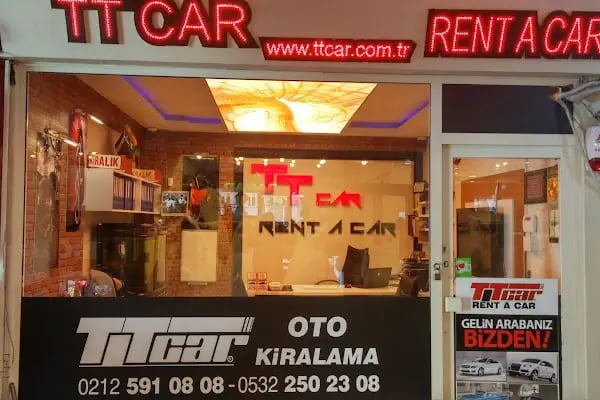 TTcar Oto Kiralama - Resim 5