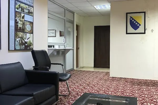 Consulate-General of Bosnia and Herzegovina in Istanbul - Resim 8