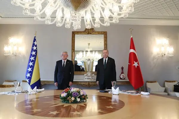 Consulate-General of Bosnia and Herzegovina in Istanbul - Resim 6
