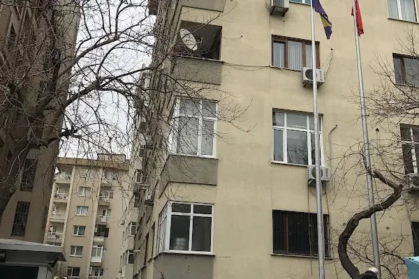 Consulate-General of Bosnia and Herzegovina in Istanbul - Resim 3