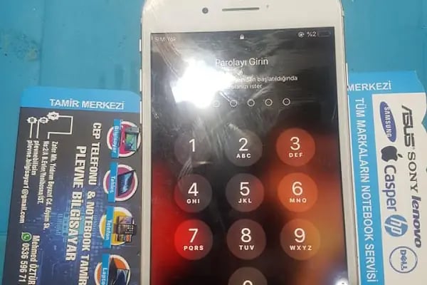 E&amp;E BİLGİSAYAR CEP TELEFONU MALZEMELERİ TAMİR SERVİSİ BDDK LİSANSLI FATURA ÖDEME MERKEZİ - Resim 18