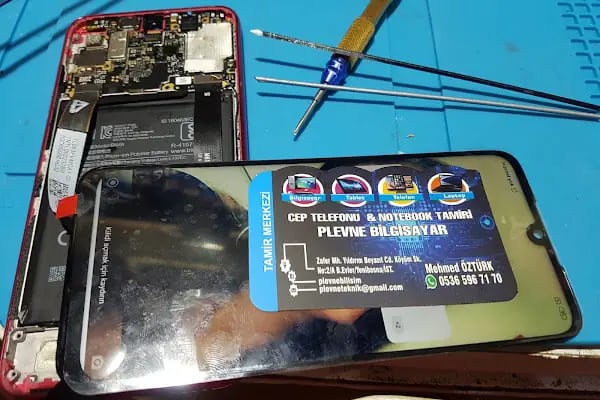 E&amp;E BİLGİSAYAR CEP TELEFONU MALZEMELERİ TAMİR SERVİSİ BDDK LİSANSLI FATURA ÖDEME MERKEZİ - Resim 4
