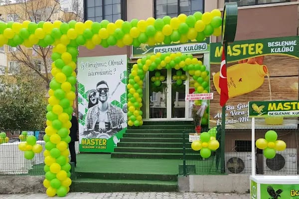 MASTER BESLENME detox KULÜBÜ Aktif yaşam merkezi - Resim 4