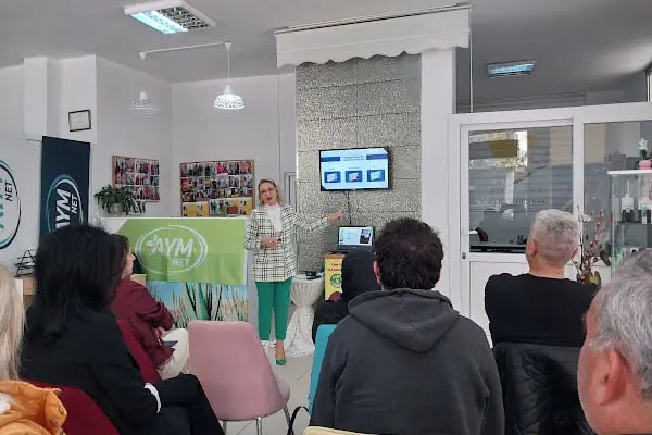 MASTER BESLENME detox KULÜBÜ Aktif yaşam merkezi - Resim 8