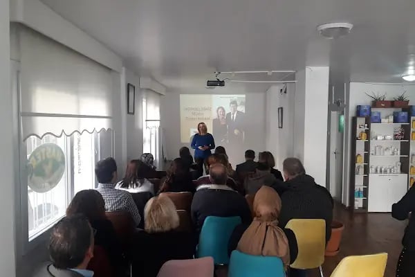 MASTER BESLENME detox KULÜBÜ Aktif yaşam merkezi - Resim 10