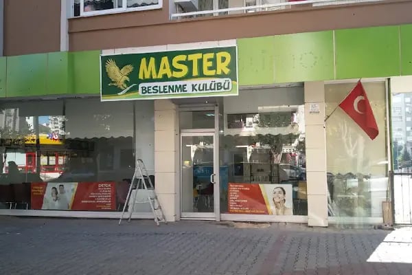 MASTER BESLENME detox KULÜBÜ Aktif yaşam merkezi - Resim 2