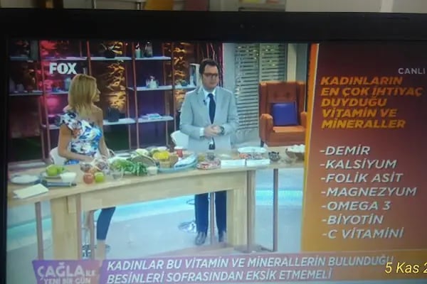 MASTER BESLENME detox KULÜBÜ Aktif yaşam merkezi - Resim 13