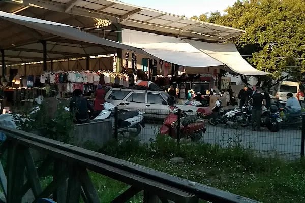 Bodrum Gümbet Meyve Ve Sebze Hali - Resim 2