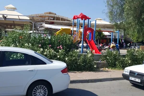 Bodrum Gümbet Meyve Ve Sebze Hali - Resim 3