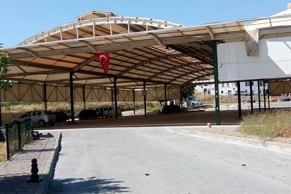 Bodrum Gümbet Meyve Ve Sebze Hali - Resim 8