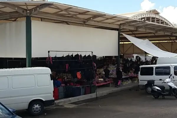 Bodrum Gümbet Meyve Ve Sebze Hali - Resim 5