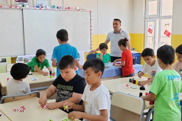 Şehit Mustafa Katırlı İlkokulu - Resim 6