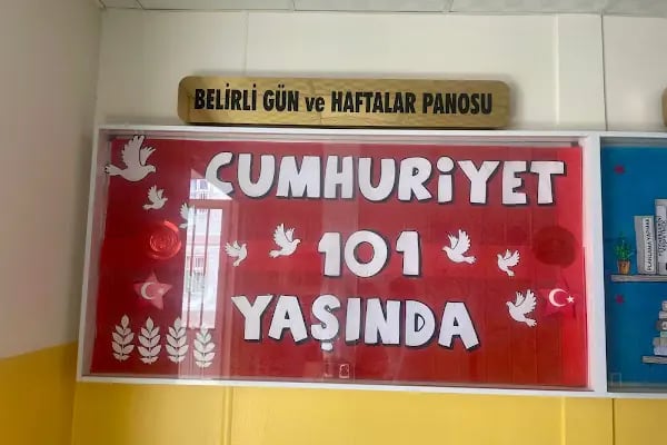 Şehit Mustafa Katırlı İlkokulu - Resim 4