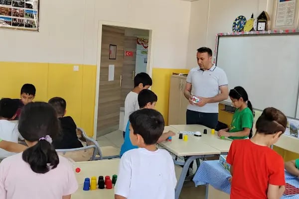 Şehit Mustafa Katırlı İlkokulu - Resim 7