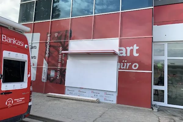 Ziraat Bankası Arifiye/Sakarya Şubesi - Resim 5